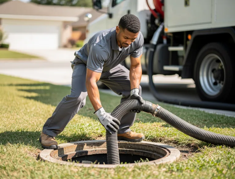 septic tank pumping Kew Gardens Hills